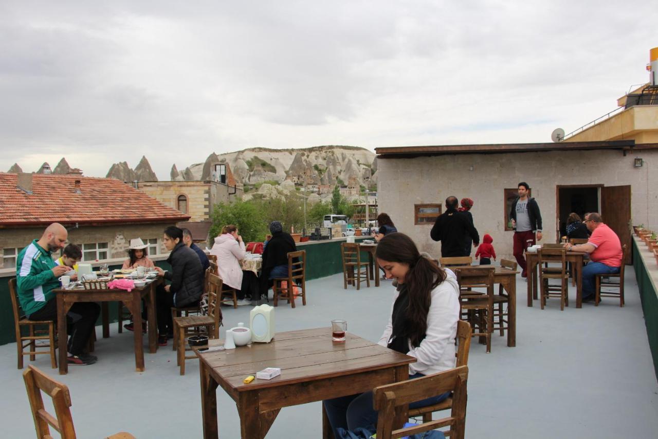 Days Inn Cappadocia Göreme Buitenkant foto